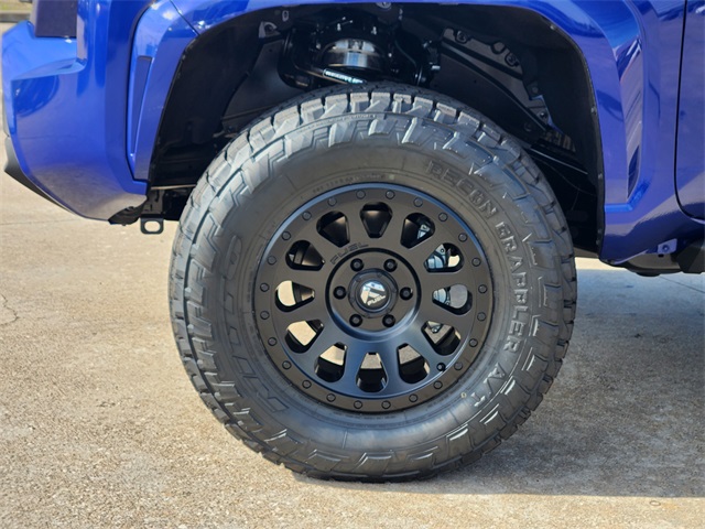 2025 Toyota Tacoma SR5 Blue at Don McGill Toyota