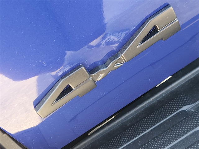 2025 Toyota Tacoma SR5 Blue at Don McGill Toyota