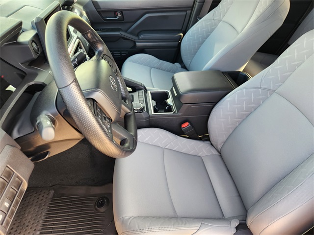 2025 Toyota Tacoma SR5 Blue at Don McGill Toyota