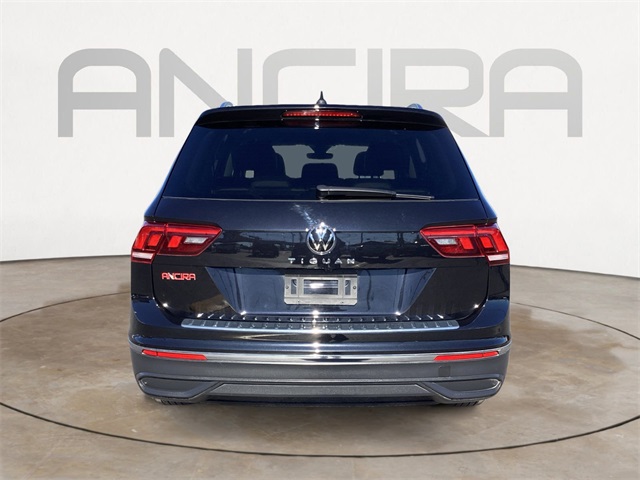 Used Car 2024 Volkswagen Tiguan  2.0t Wolfsburg Edition For Sale Under $25,000 In San Antonio, Texas