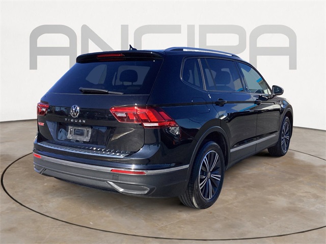 Used Car 2024 Volkswagen Tiguan  2.0t Wolfsburg Edition For Sale Under $25,000 In San Antonio, Texas