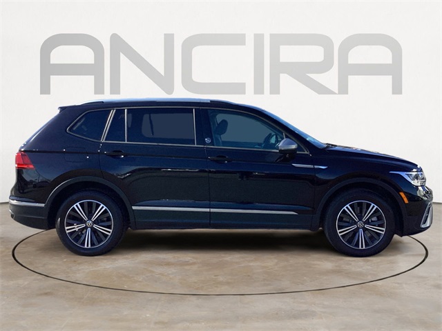 Used Car 2024 Volkswagen Tiguan  2.0t Wolfsburg Edition For Sale Under $25,000 In San Antonio, Texas