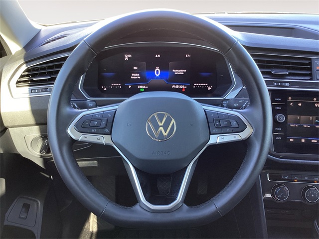 Used Car 2024 Volkswagen Tiguan  2.0t Wolfsburg Edition For Sale Under $25,000 In San Antonio, Texas