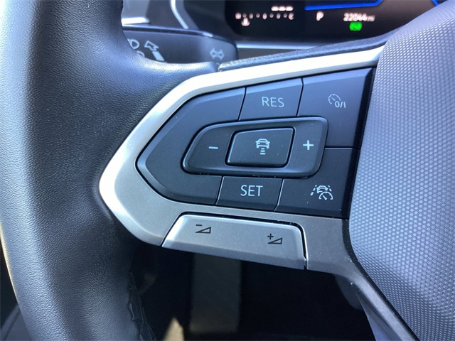 Used Car 2024 Volkswagen Tiguan  2.0t Wolfsburg Edition For Sale Under $25,000 In San Antonio, Texas