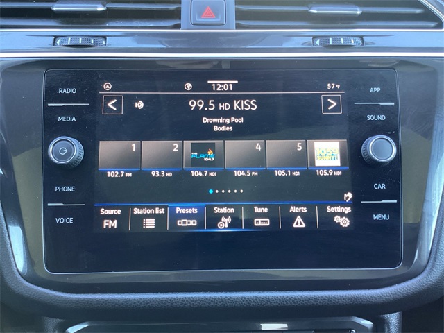 Used Car 2024 Volkswagen Tiguan  2.0t Wolfsburg Edition For Sale Under $25,000 In San Antonio, Texas