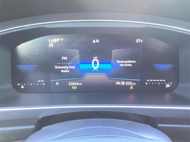 Used Car 2024 Volkswagen Tiguan  2.0t Wolfsburg Edition For Sale Under $25,000 In San Antonio, Texas