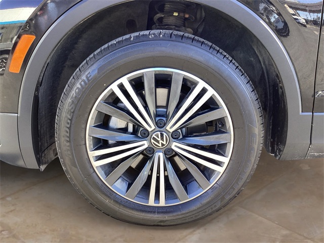 Used Car 2024 Volkswagen Tiguan  2.0t Wolfsburg Edition For Sale Under $25,000 In San Antonio, Texas