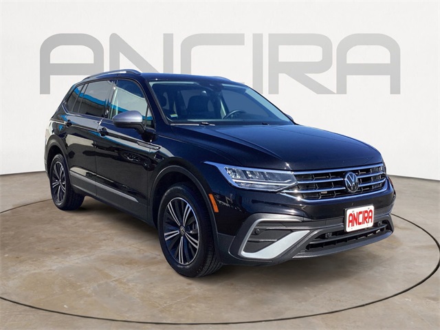 Used Car 2024 Volkswagen Tiguan  2.0t Wolfsburg Edition For Sale Under $25,000 In San Antonio, Texas