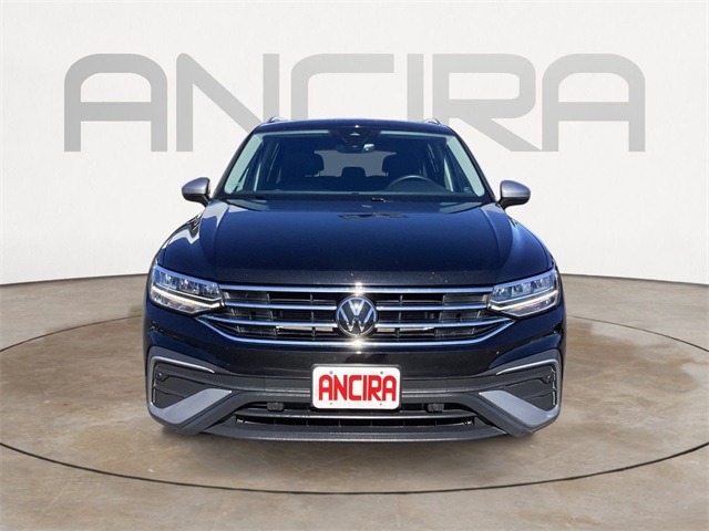 Used Car 2024 Volkswagen Tiguan  2.0t Wolfsburg Edition For Sale Under $25,000 In San Antonio, Texas