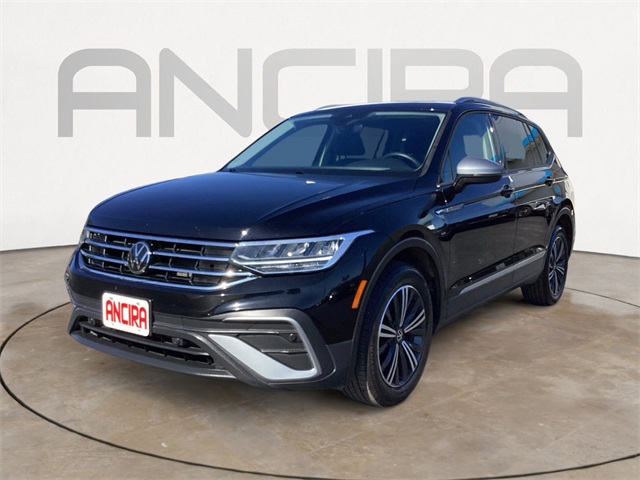 Used Car 2024 Volkswagen Tiguan  2.0t Wolfsburg Edition For Sale Under $25,000 In San Antonio, Texas
