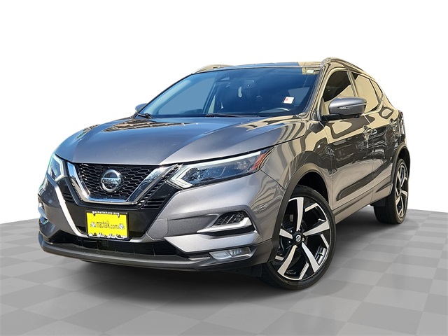 2021 Nissan Rogue Sport SL AWD