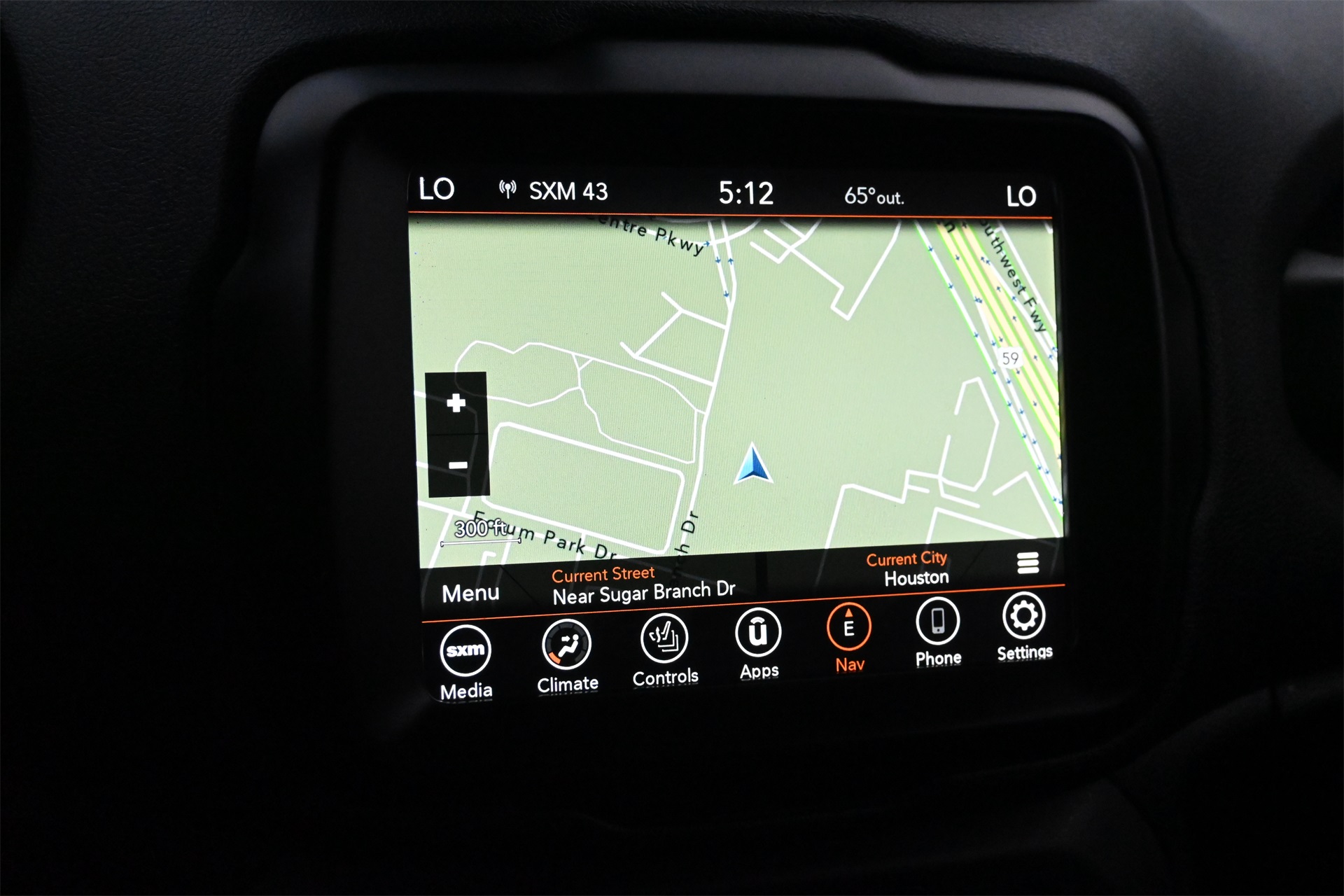 2022 Jeep Renegade Altitude Blue at Durrett Motor Company