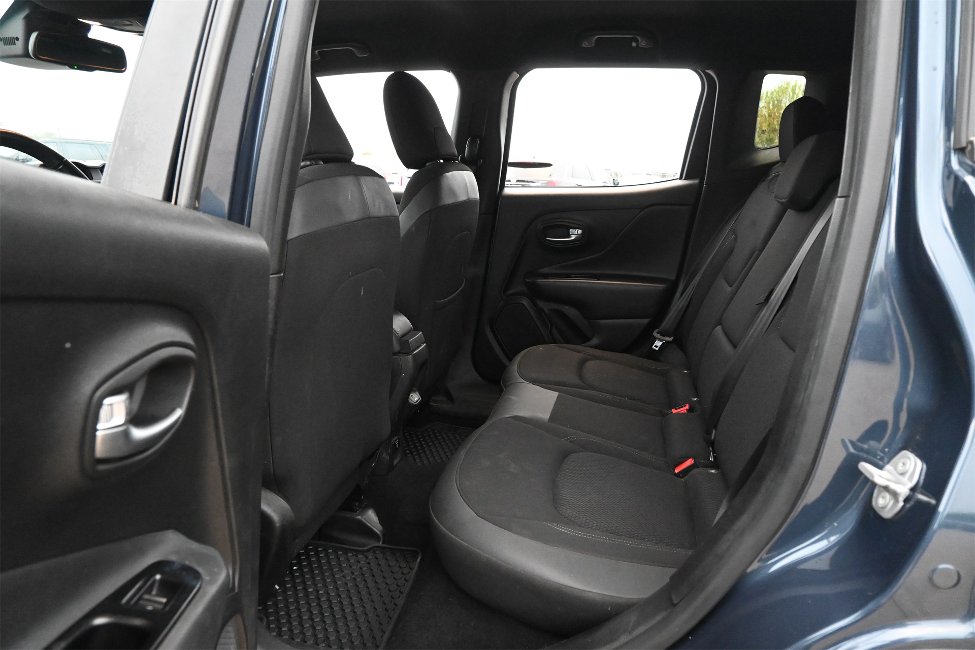 2022 Jeep Renegade Altitude Blue at Durrett Motor Company