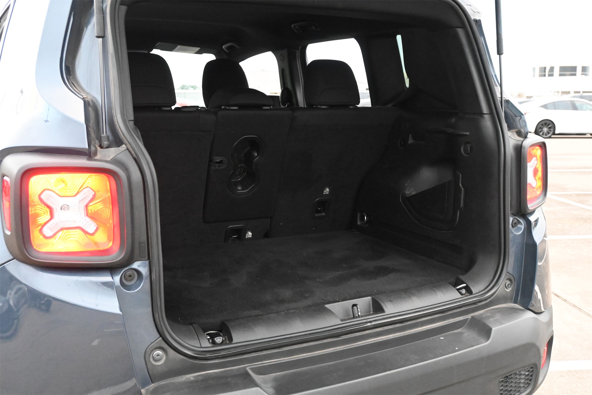 2022 Jeep Renegade Altitude Blue at Durrett Motor Company