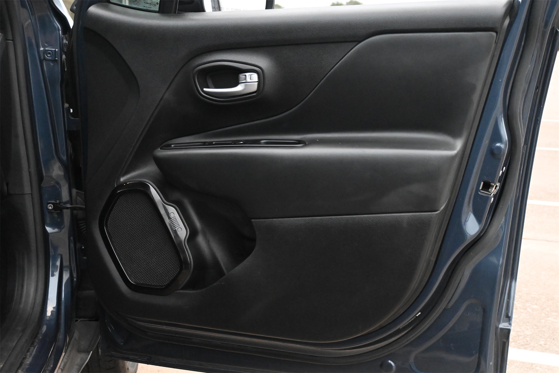 2022 Jeep Renegade Altitude Blue at Durrett Motor Company