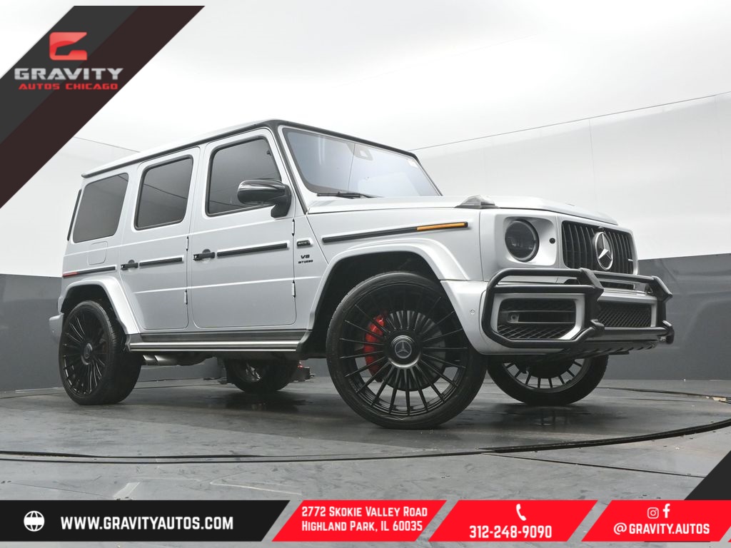 2021 Mercedes-Benz G-Class G 63 AMG®'s photo