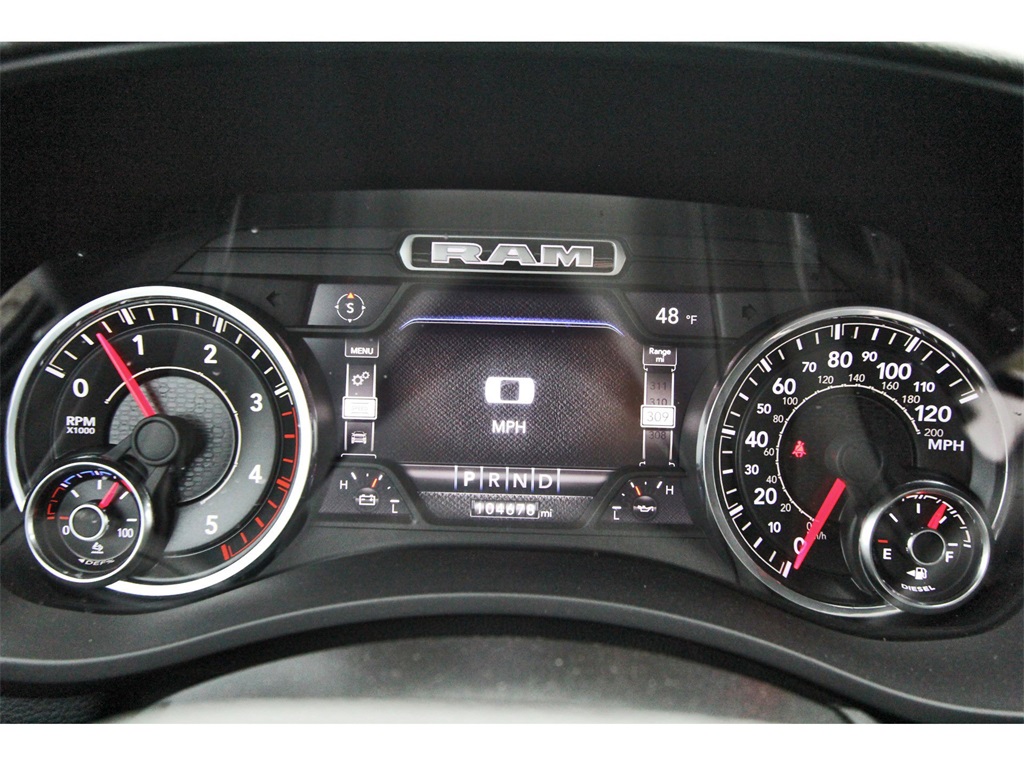 2021 Ram 2500 Laramie Silver at Emmons Autoplex