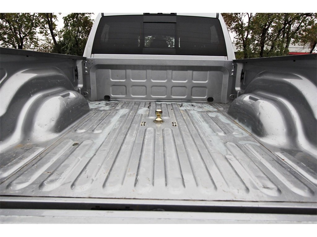 2021 Ram 2500 Laramie Silver at Emmons Autoplex