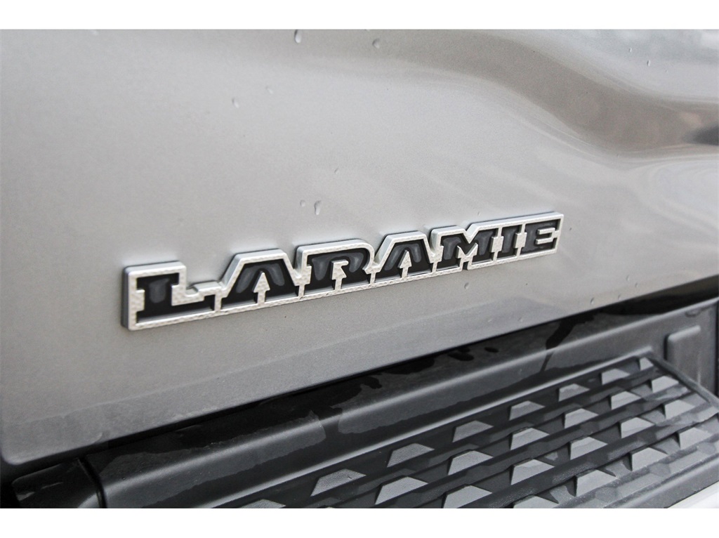 2021 Ram 2500 Laramie Silver at Emmons Autoplex