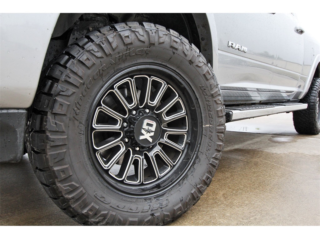 2021 Ram 2500 Laramie Silver at Emmons Autoplex