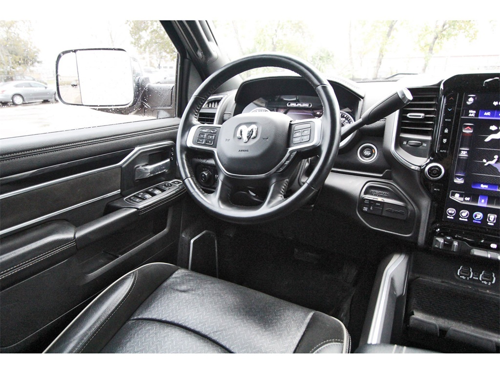 2021 Ram 2500 Laramie Silver at Emmons Autoplex