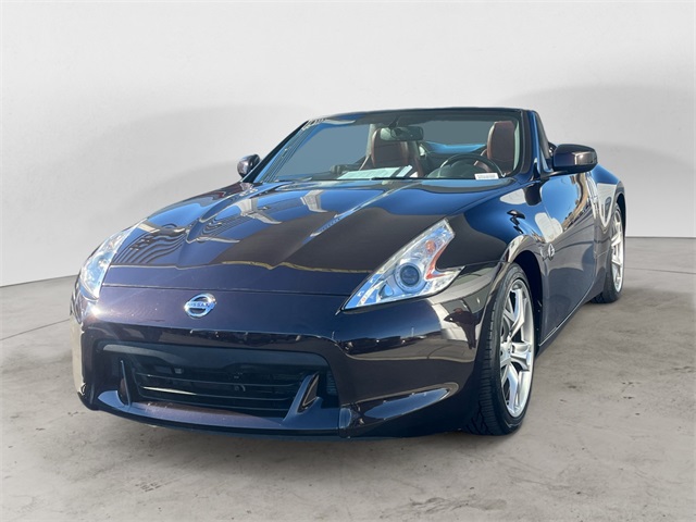 2012 Nissan 370Z Roadster Touring