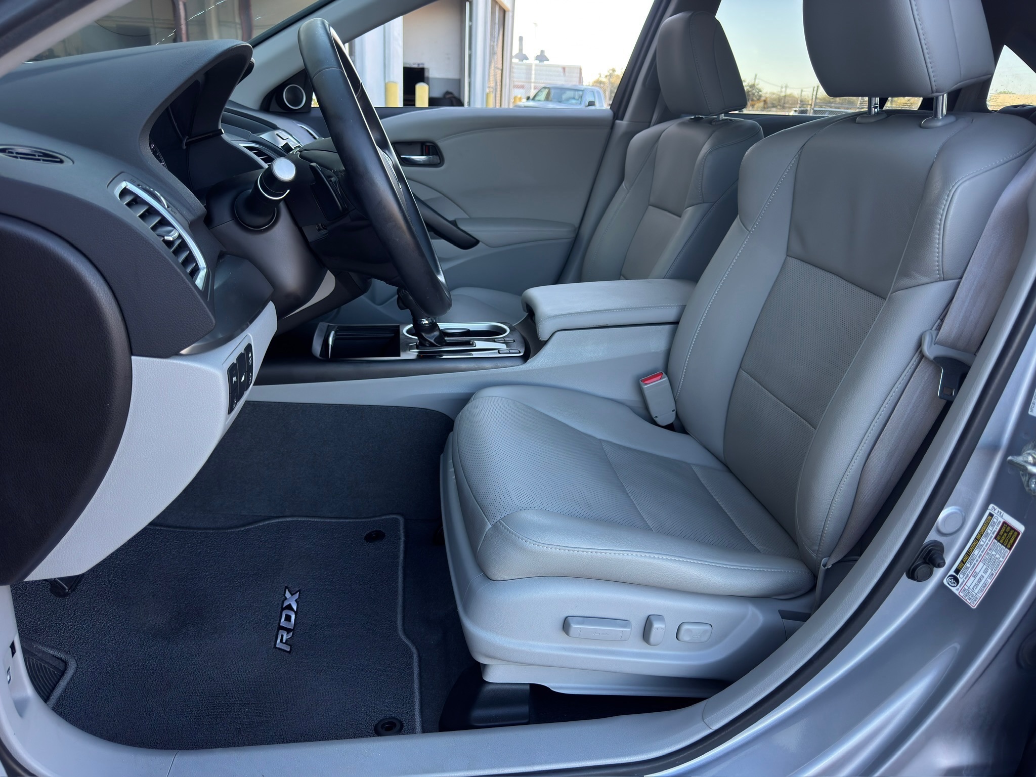 2016 Acura RDX Base Gray at Emmons Autoplex