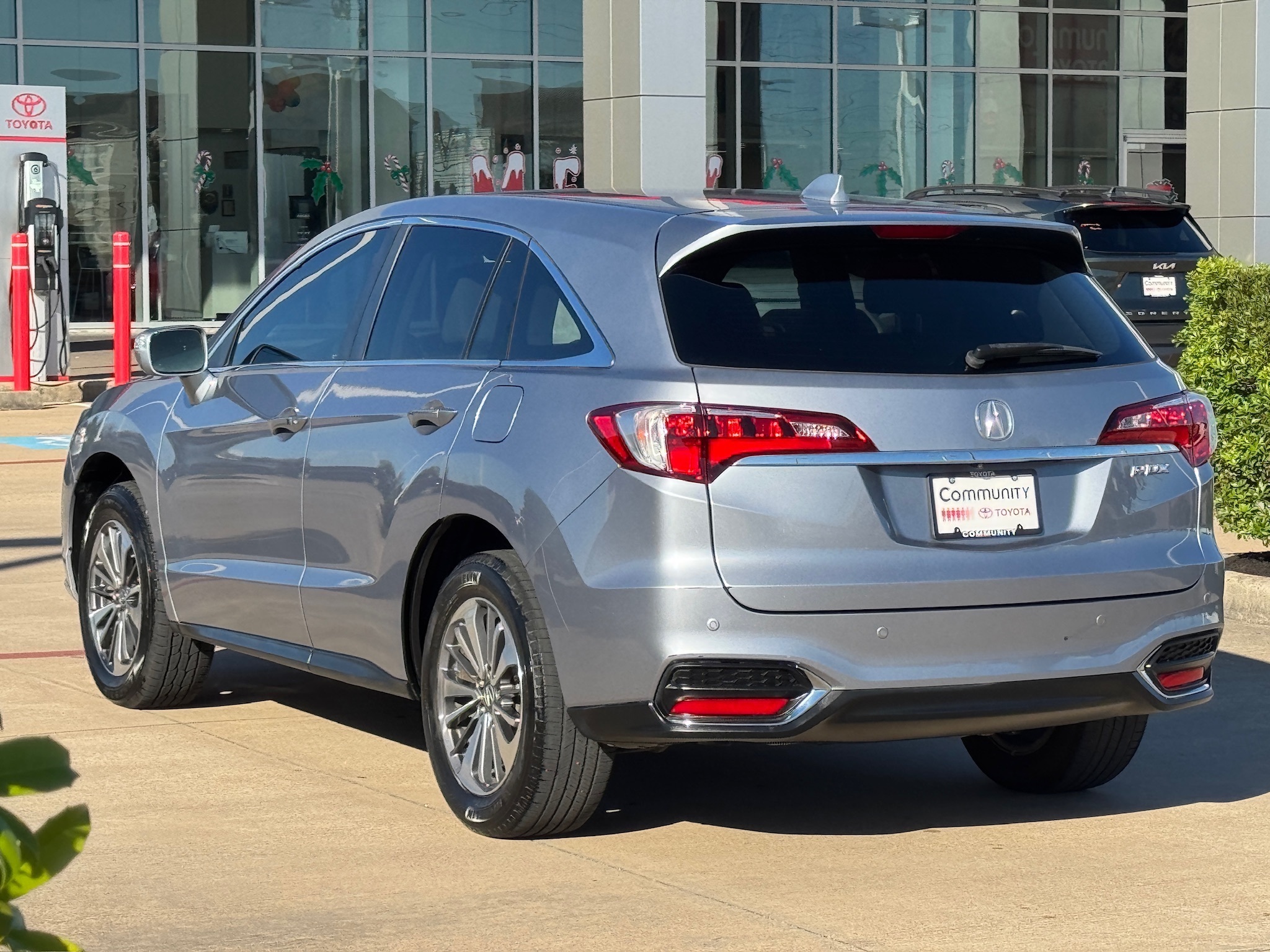 2016 Acura RDX Base Gray at Emmons Autoplex
