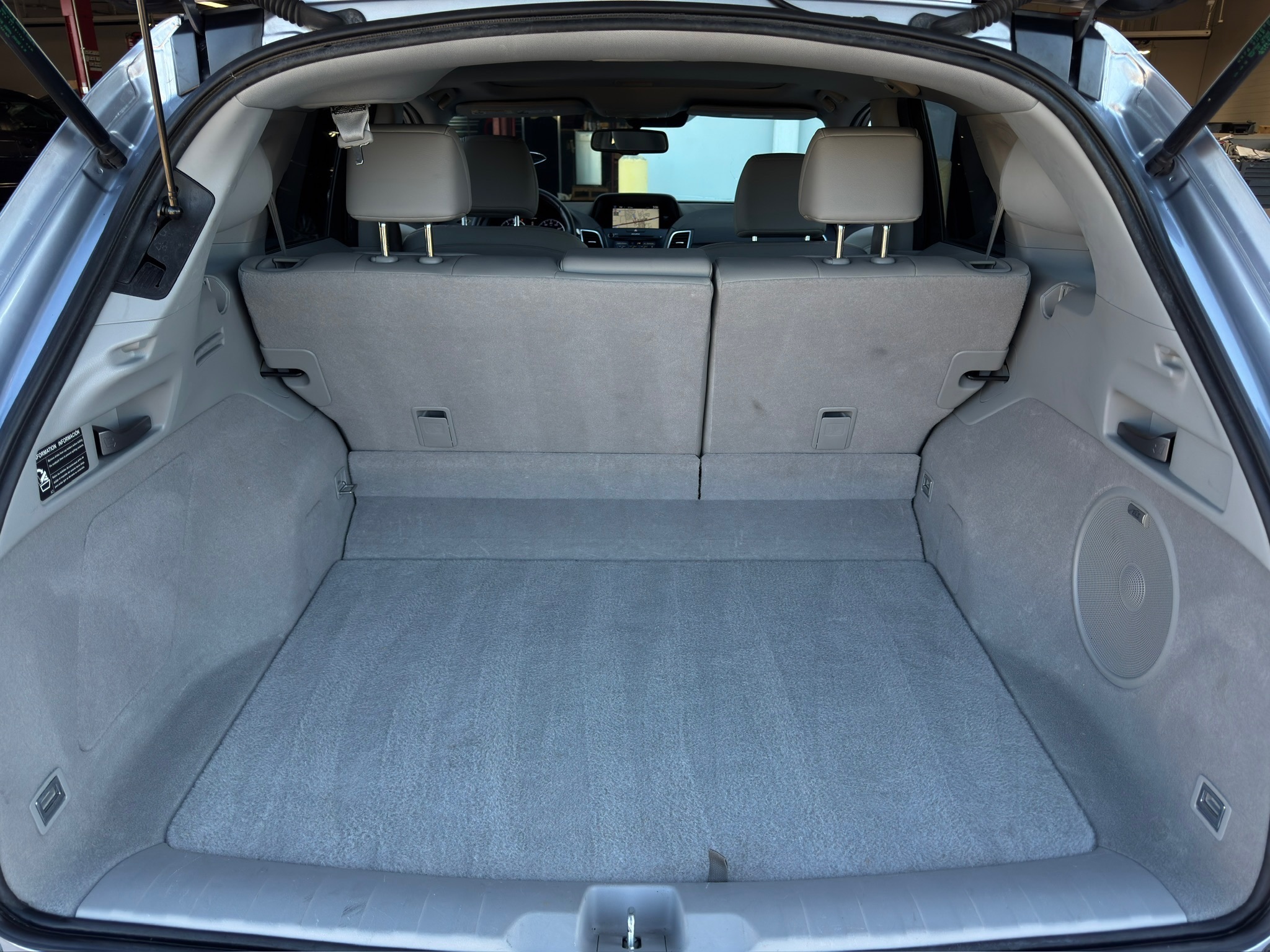 2016 Acura RDX Base Gray at Emmons Autoplex