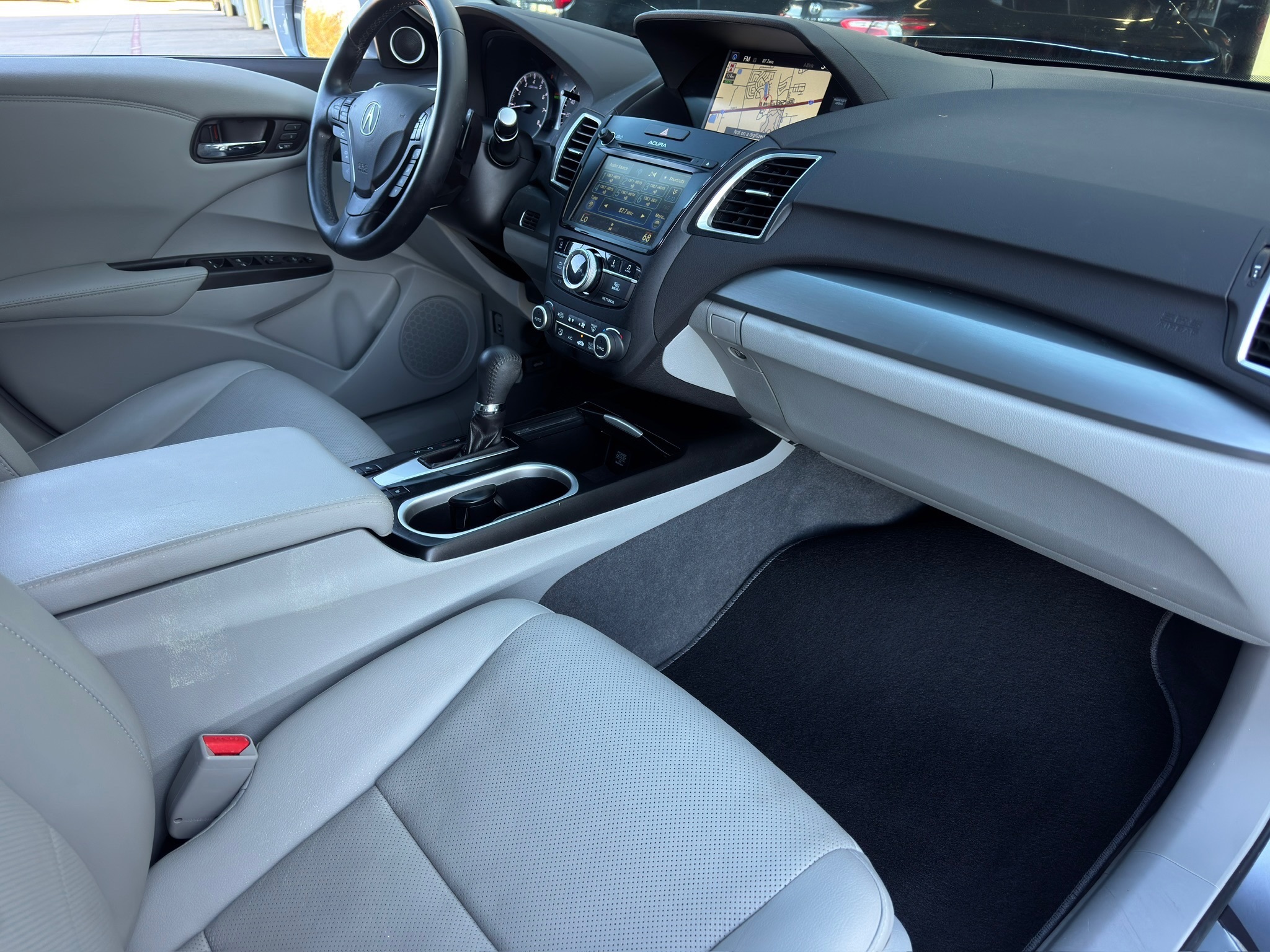 2016 Acura RDX Base Gray at Emmons Autoplex