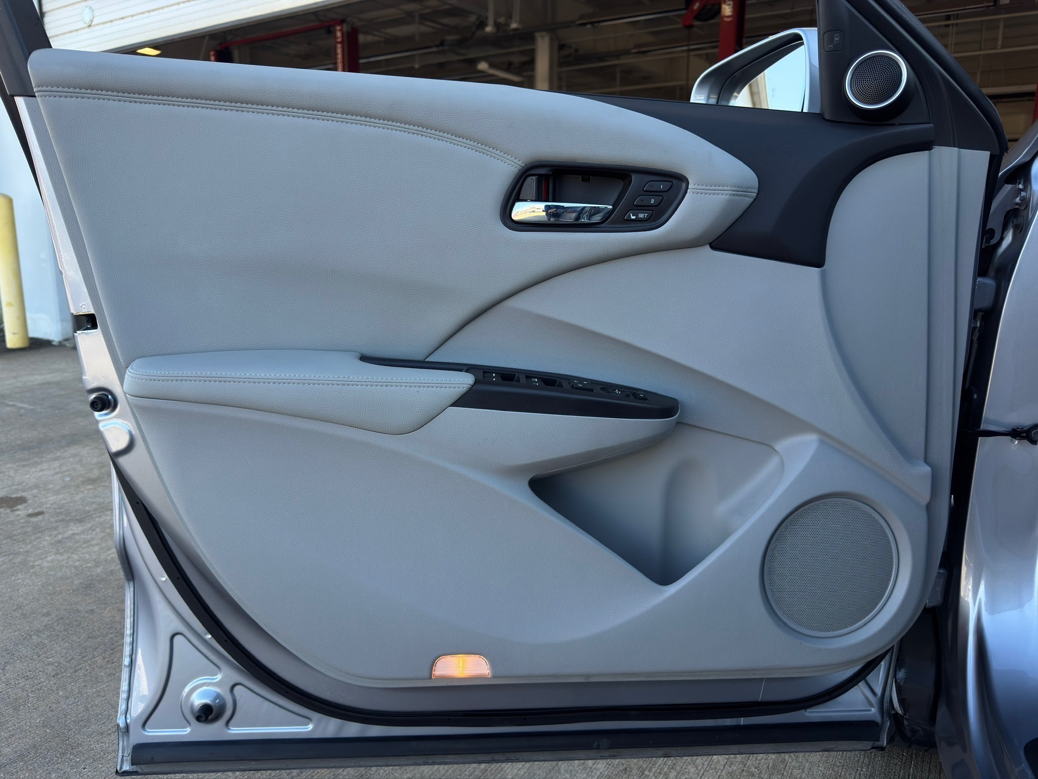 2016 Acura RDX Base Gray at Emmons Autoplex