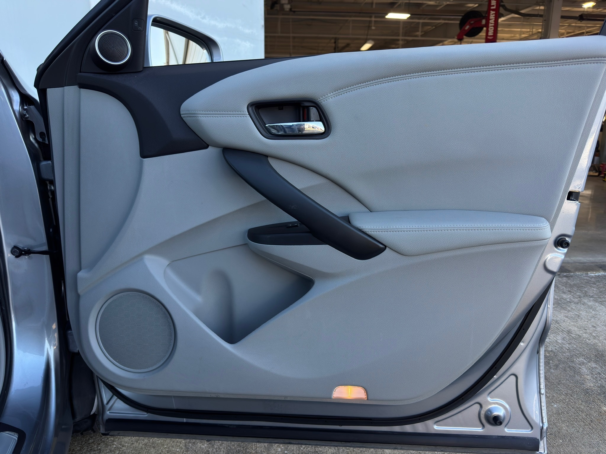 2016 Acura RDX Base Gray at Emmons Autoplex