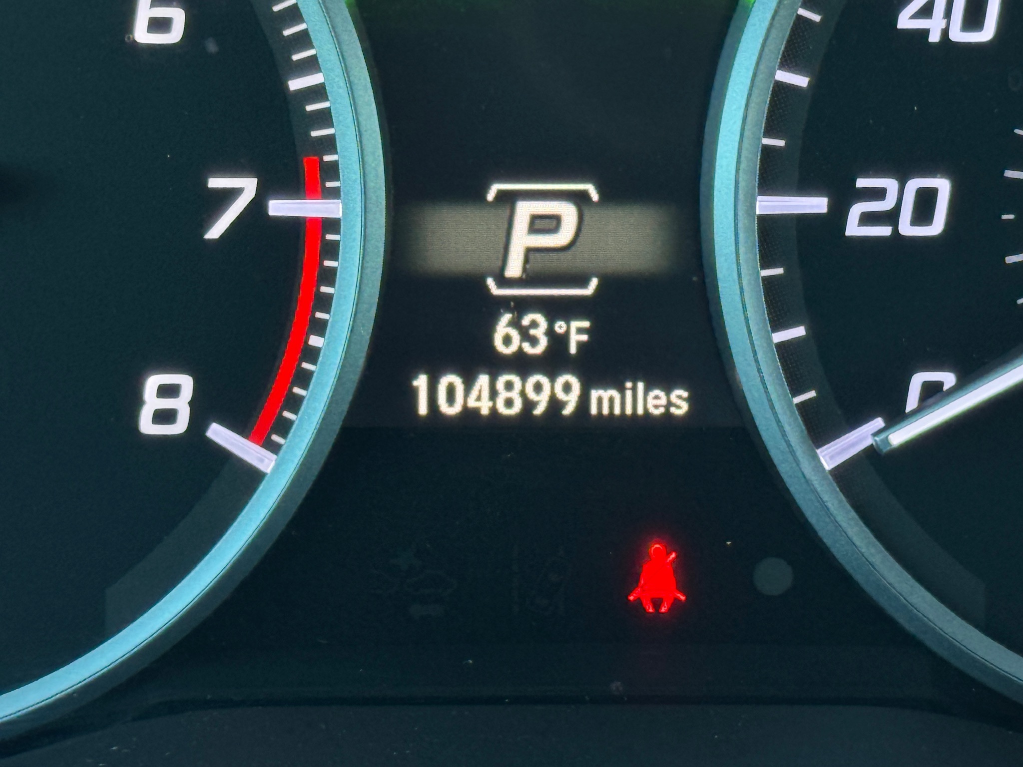 2016 Acura RDX Base Gray at Emmons Autoplex