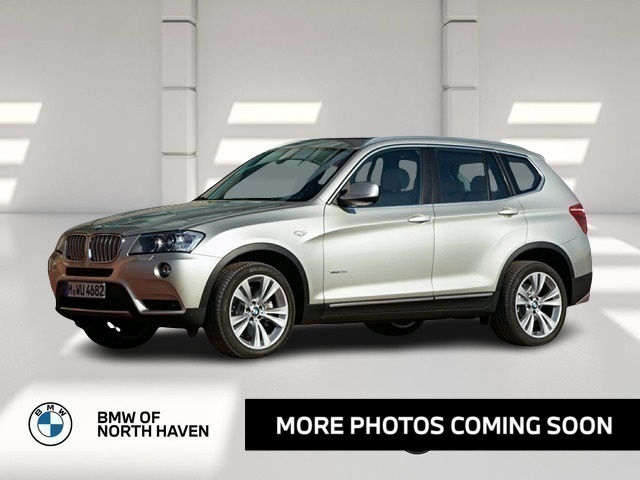 2014 BMW X3 xDrive28i AWD