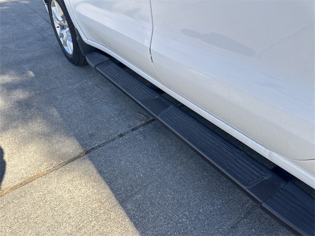 2023 Chevrolet Silverado 1500 Custom White at Don McGill Toyota