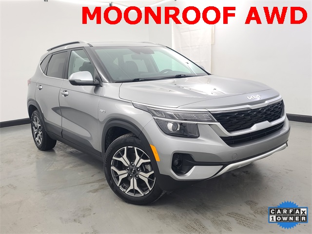 2023 Kia Seltos EX AWD