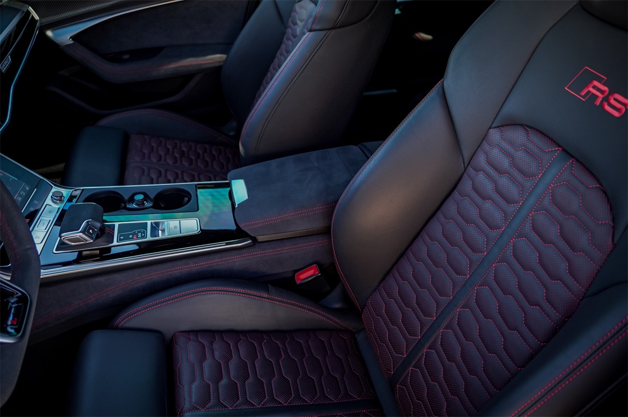 Used Car 2025 Audi Rs 6 Avant Performance  4.0t For Sale Under $140,000 In Austin, Texas