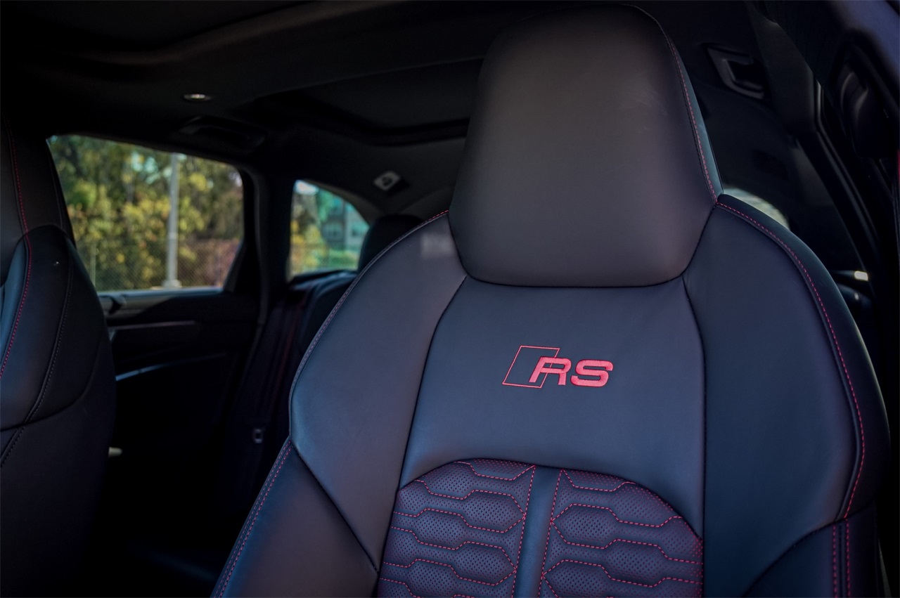 Used Car 2025 Audi Rs 6 Avant Performance  4.0t For Sale Under $140,000 In Austin, Texas