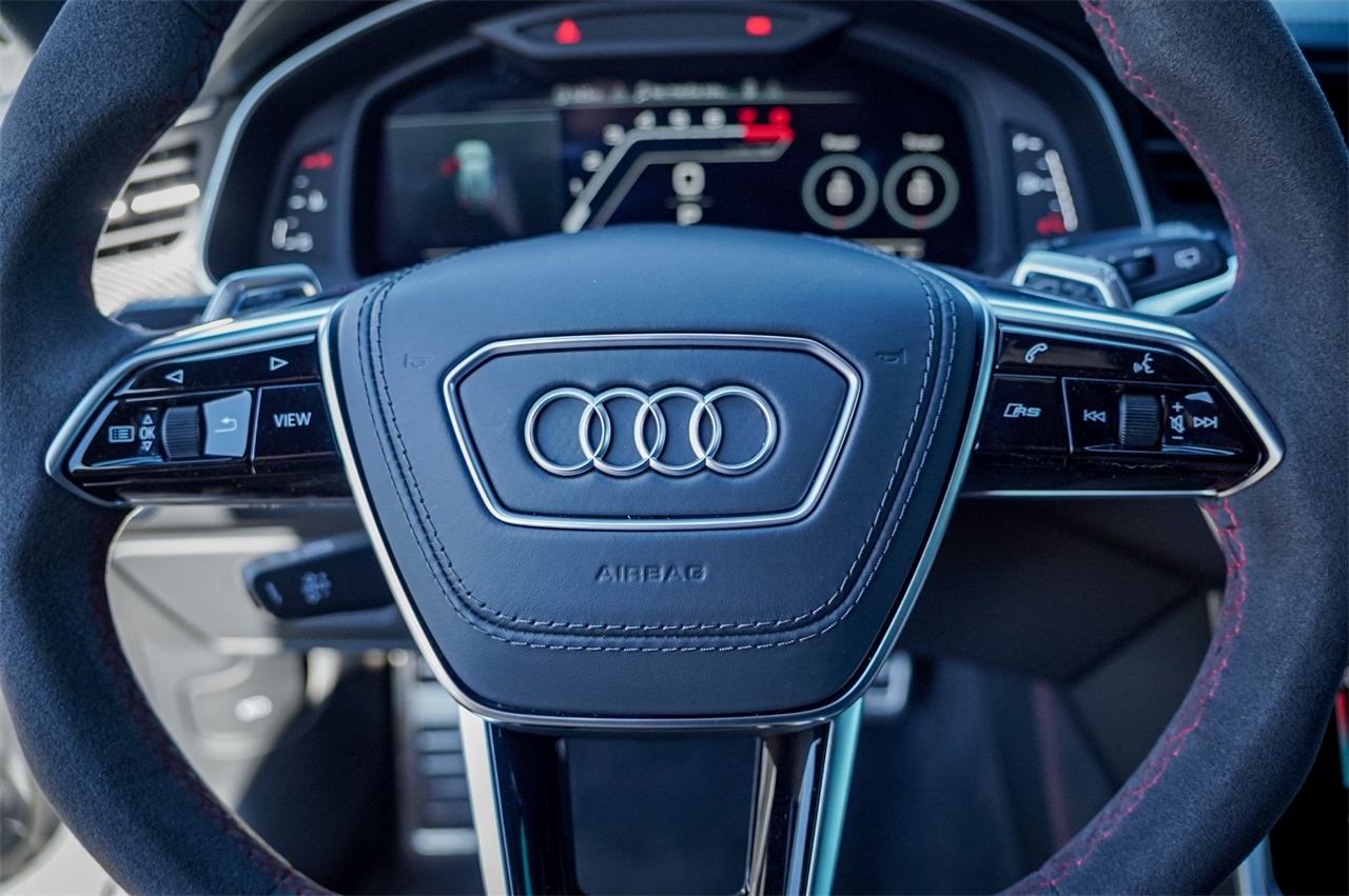 Used Car 2025 Audi Rs 6 Avant Performance  4.0t For Sale Under $140,000 In Austin, Texas