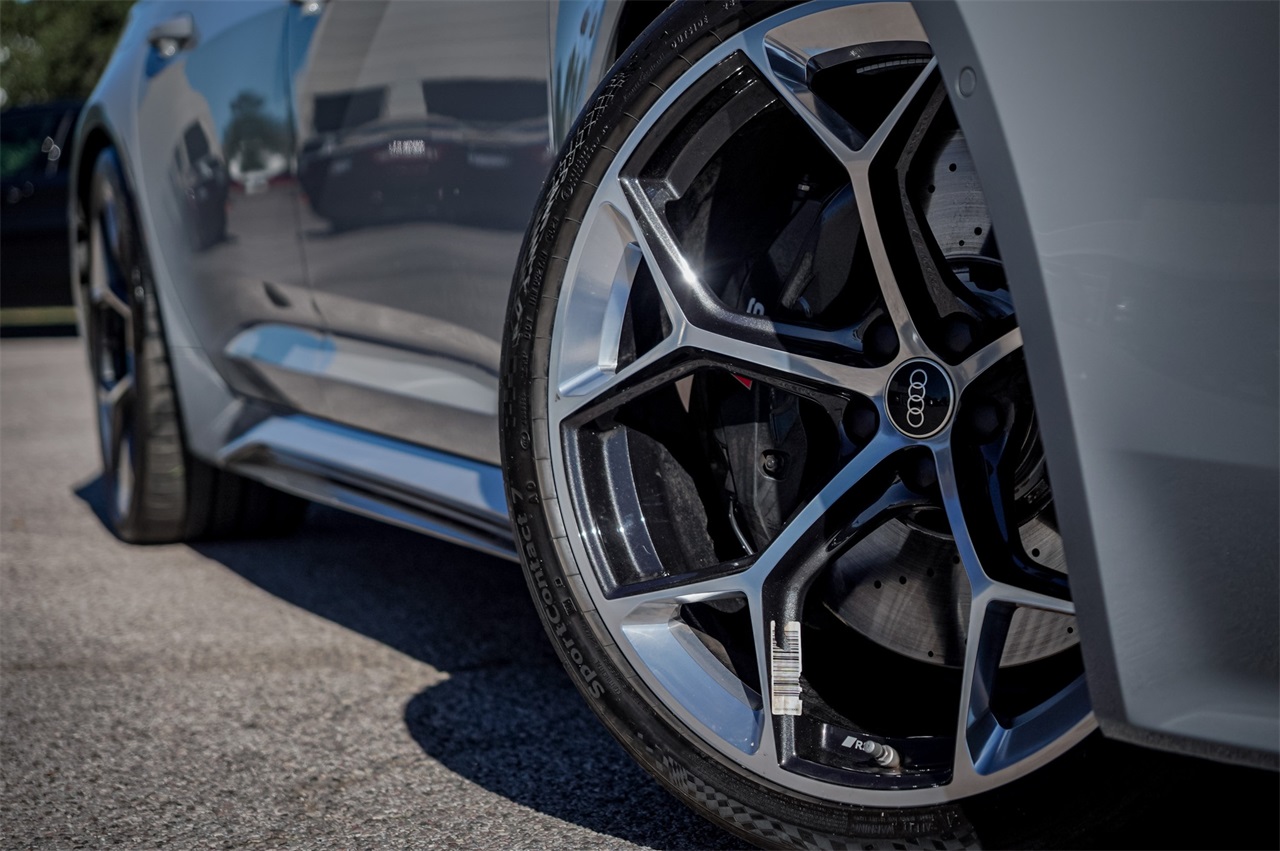 Used Car 2025 Audi Rs 6 Avant Performance  4.0t For Sale Under $140,000 In Austin, Texas