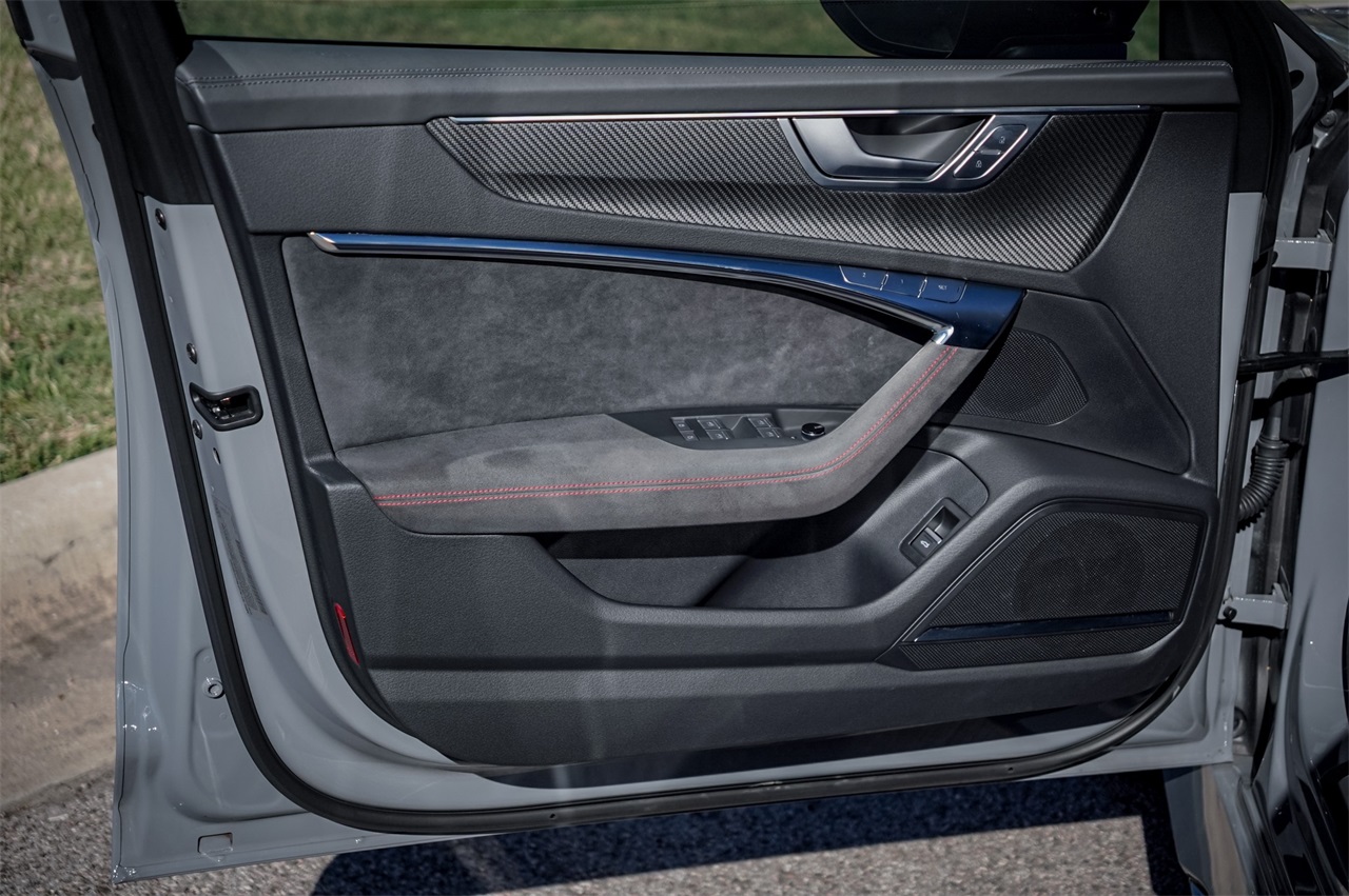 Used Car 2025 Audi Rs 6 Avant Performance  4.0t For Sale Under $140,000 In Austin, Texas