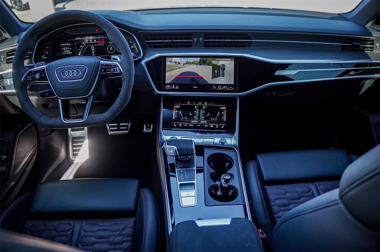 Used Car 2025 Audi Rs 6 Avant Performance  4.0t For Sale Under $140,000 In Austin, Texas