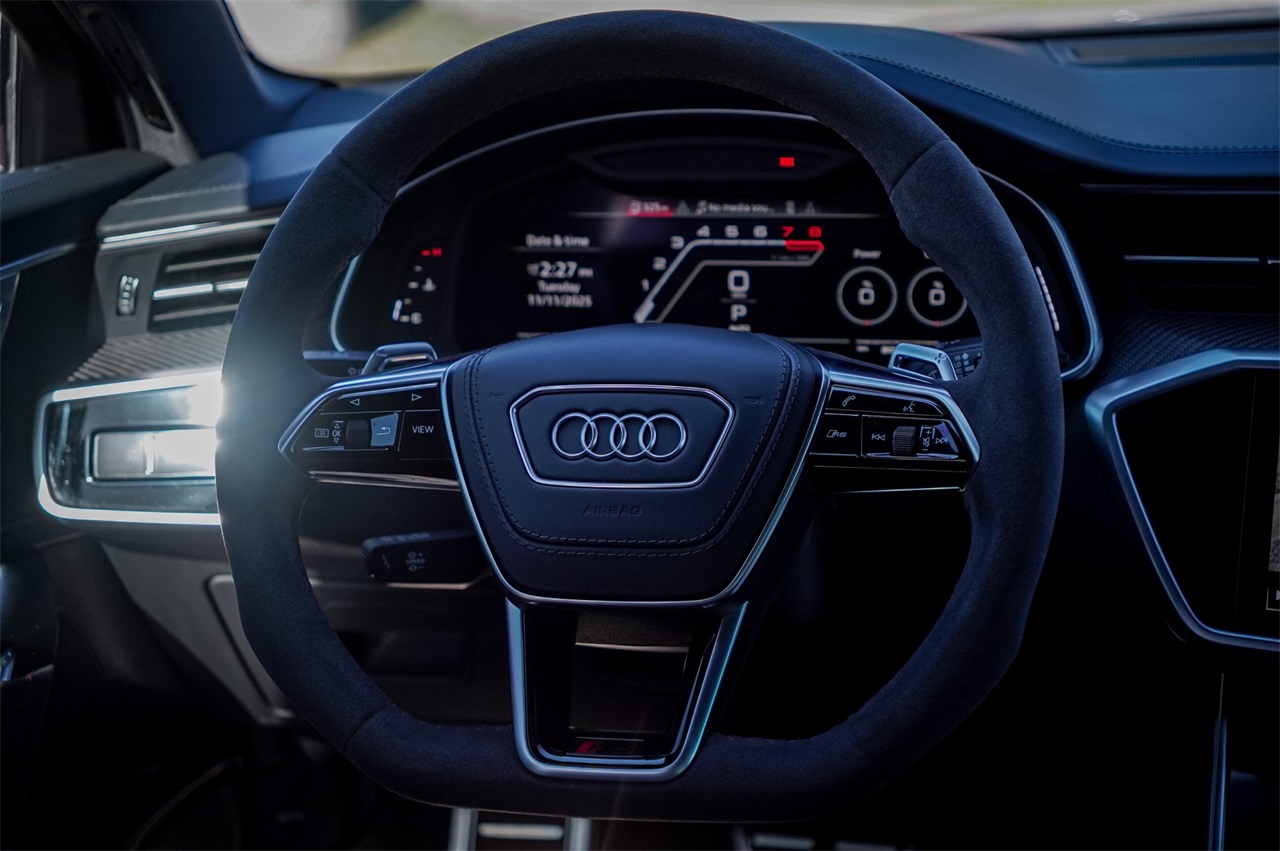 Used Car 2025 Audi Rs 6 Avant Performance  4.0t For Sale Under $140,000 In Austin, Texas