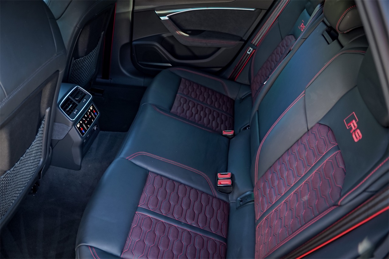 Used Car 2025 Audi Rs 6 Avant Performance  4.0t For Sale Under $140,000 In Austin, Texas