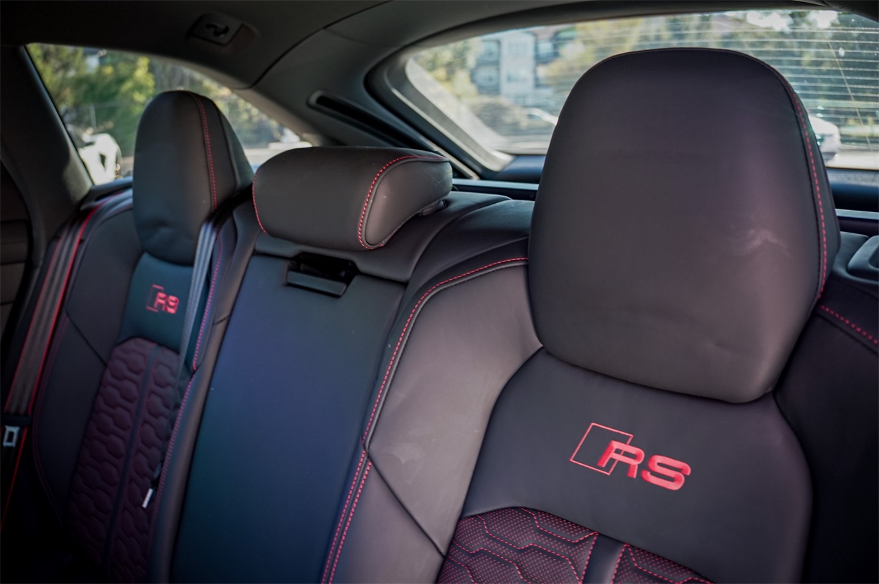 Used Car 2025 Audi Rs 6 Avant Performance  4.0t For Sale Under $140,000 In Austin, Texas