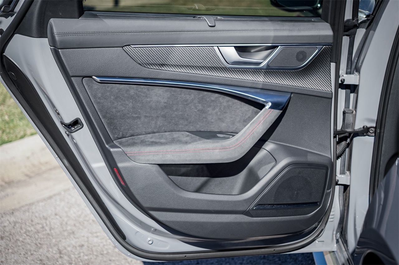 Used Car 2025 Audi Rs 6 Avant Performance  4.0t For Sale Under $140,000 In Austin, Texas