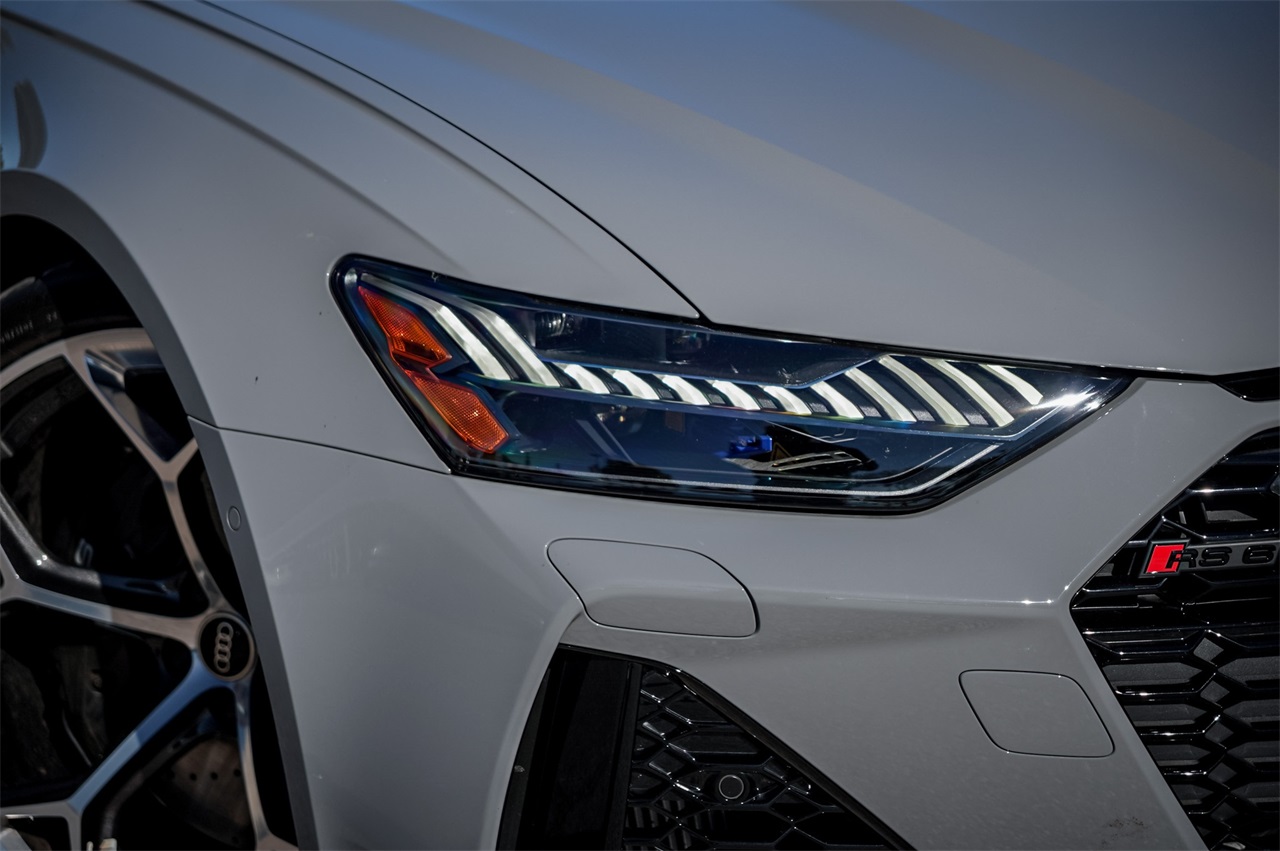 Used Car 2025 Audi Rs 6 Avant Performance  4.0t For Sale Under $140,000 In Austin, Texas