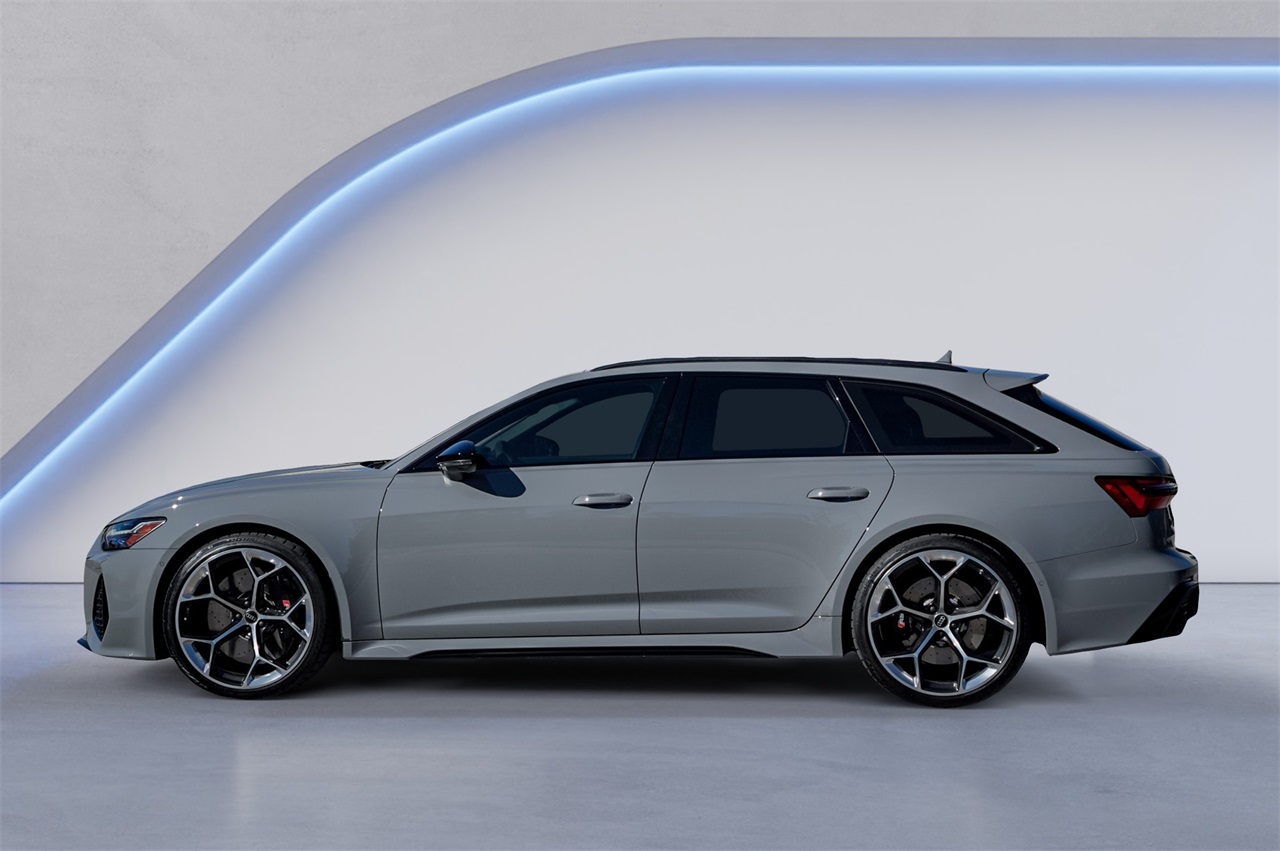 Used Car 2025 Audi Rs 6 Avant Performance  4.0t For Sale Under $140,000 In Austin, Texas