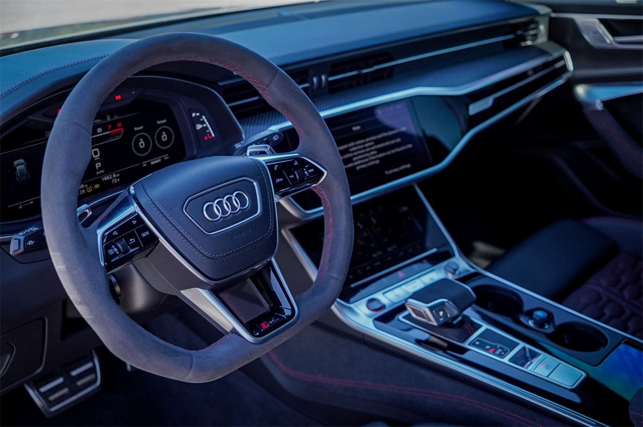 Used Car 2025 Audi Rs 6 Avant Performance  4.0t For Sale Under $140,000 In Austin, Texas