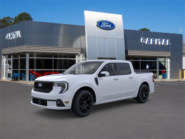 2026 Ford Maverick Lobo SuperCrew AWD